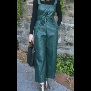 So cute and versatile. This Anthropologie jumpsuit will turn heads!